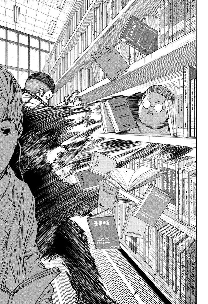 Chapter 91 Kanaguri Vs. Sakamoto - Page 13